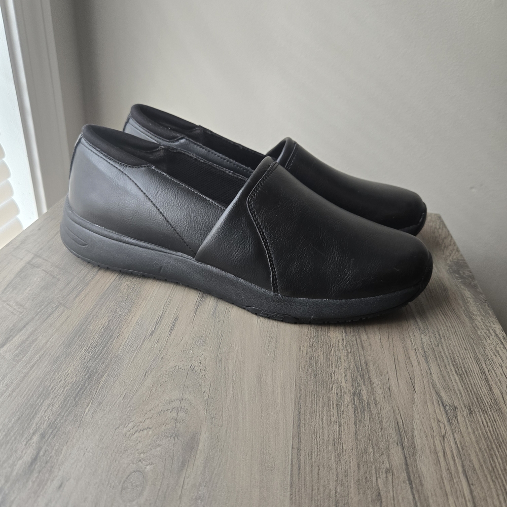 Dr. Scholl's Black Comfort Loafers
